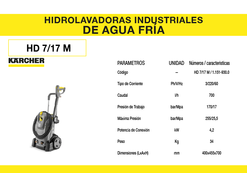 HD 7/17 M