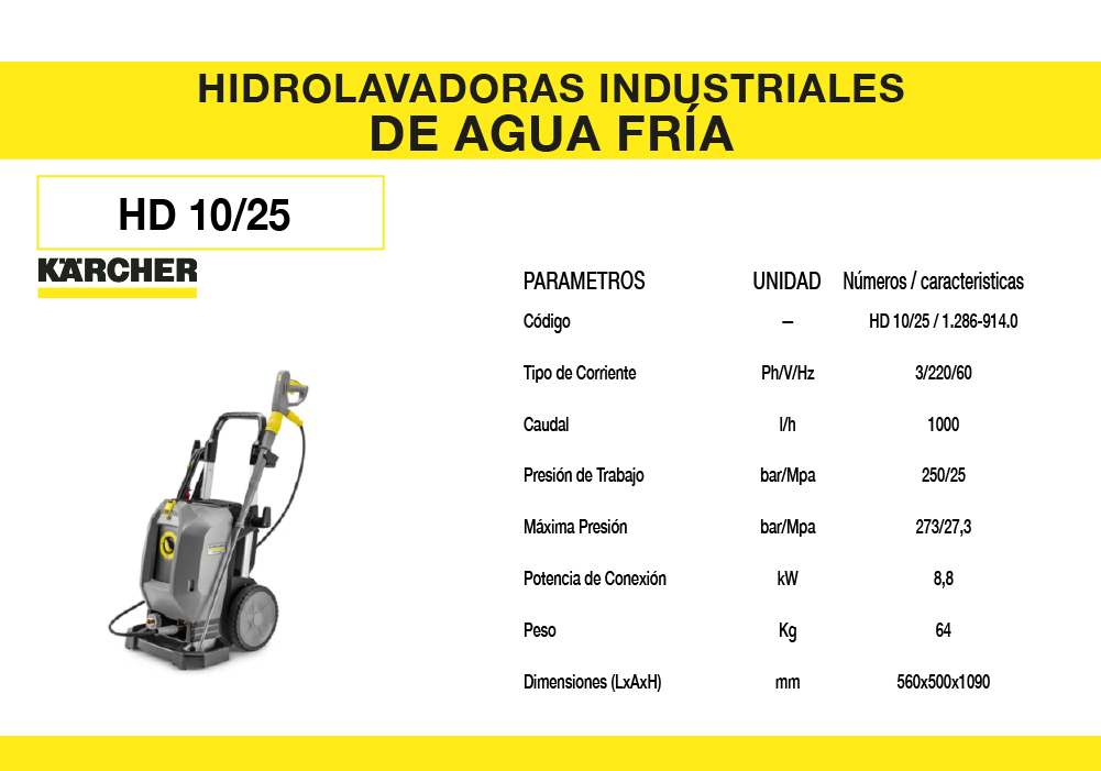 HD 10/25