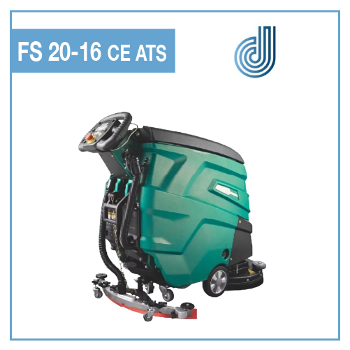 FS20-16 CE ATS