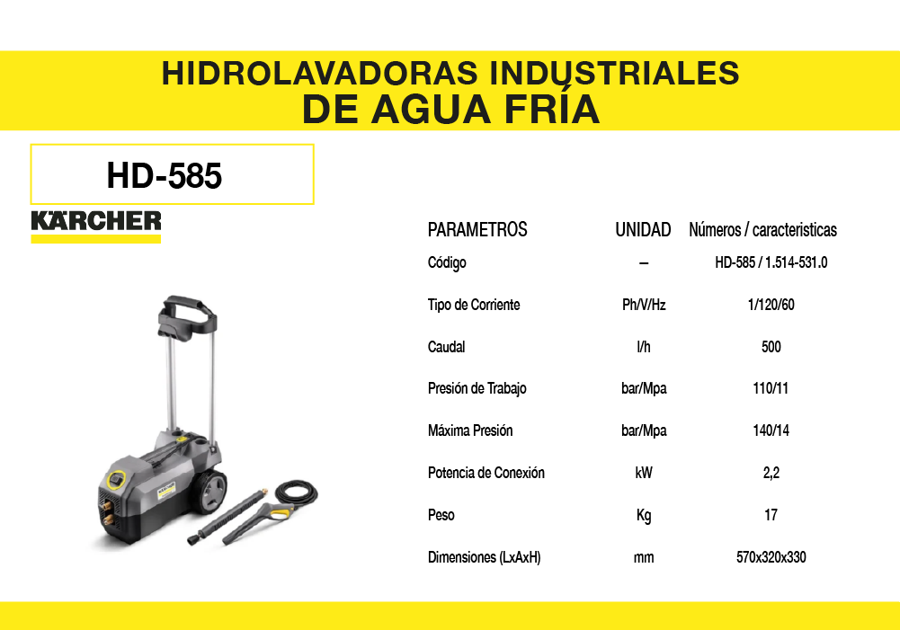 HD-585