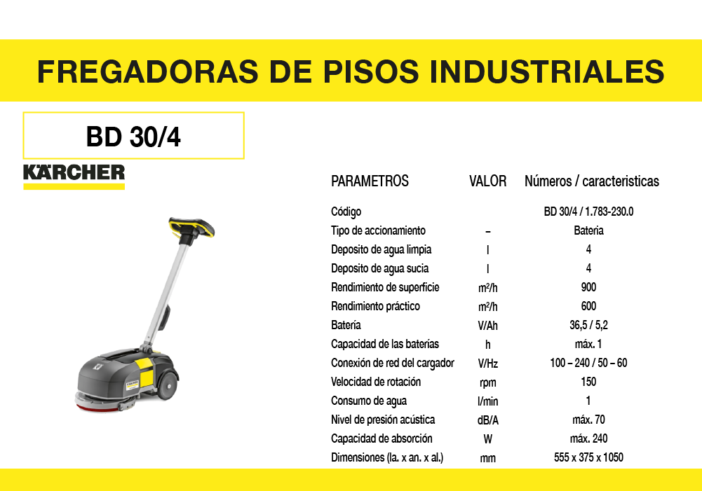 BDS 30/4
