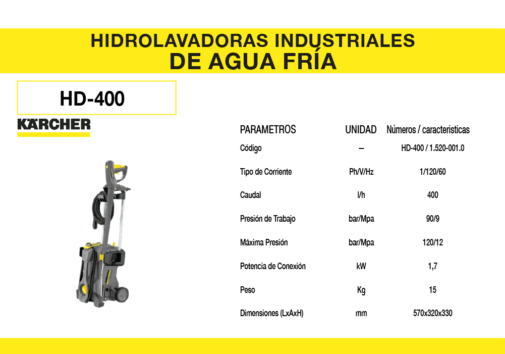 HD-400